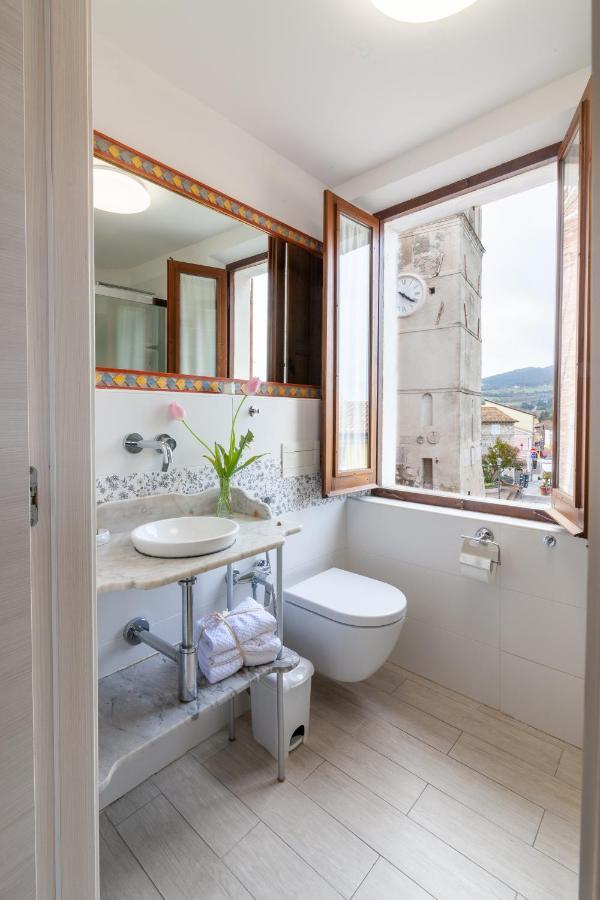 Sirolo Sea Rooms Exterior foto